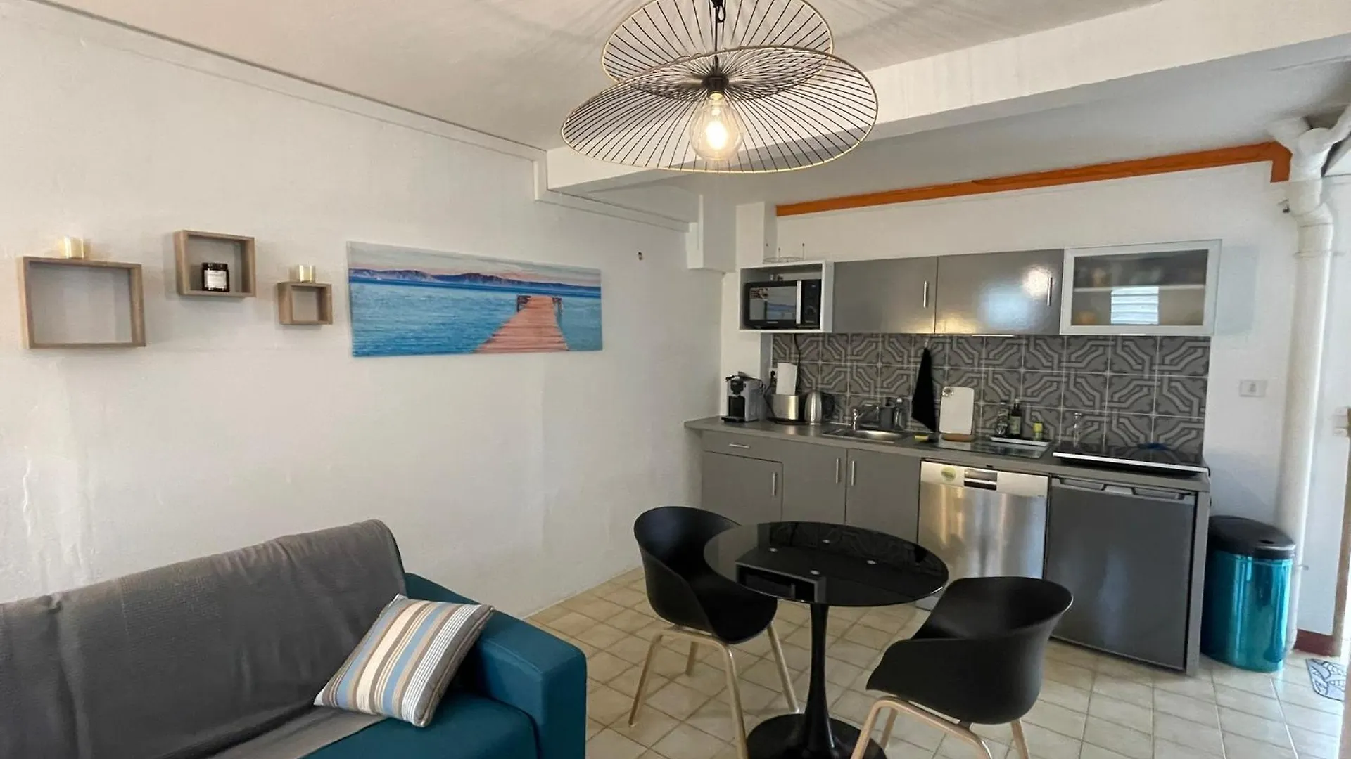 T2 Piscine, Proche Rectorat, 10 Min Des Plages Du Bourg. Apartment Schoelcher 0*,  Martinique