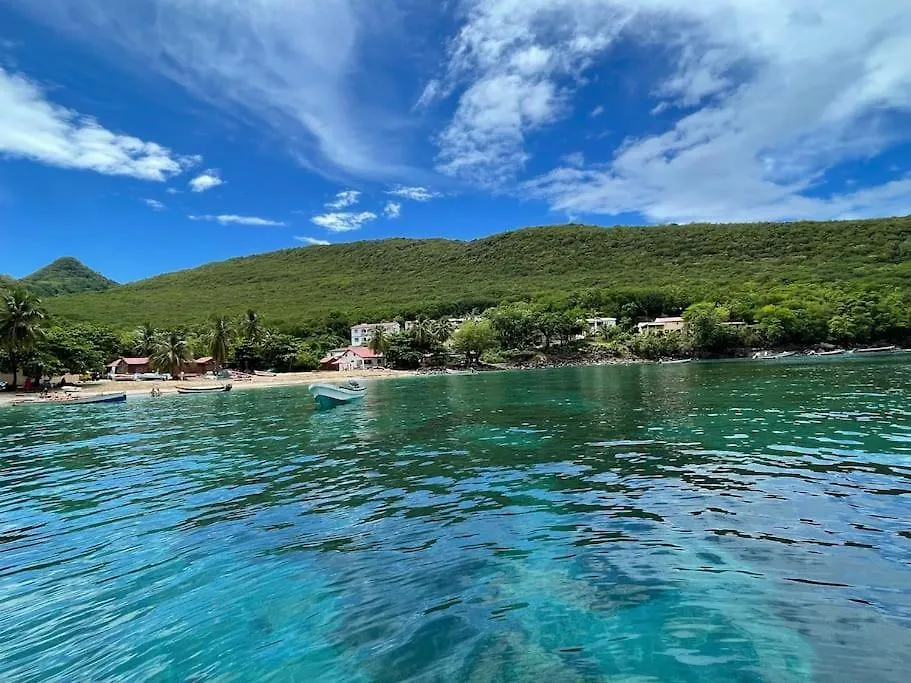 T2 Piscine, Proche Rectorat, 10 Min Des Plages Du Bourg. Apartment Schoelcher