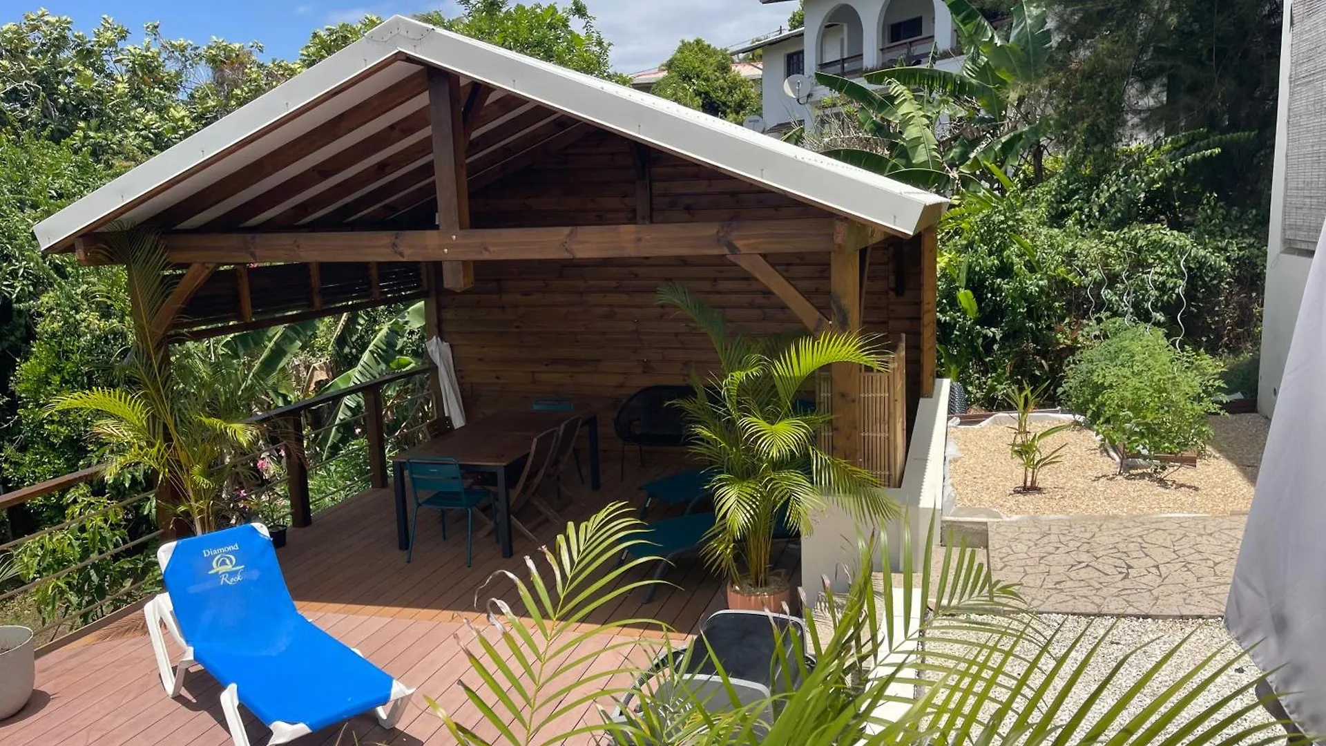 T2 Piscine, Proche Rectorat, 10 Min Des Plages Du Bourg. Apartment Schoelcher Martinique