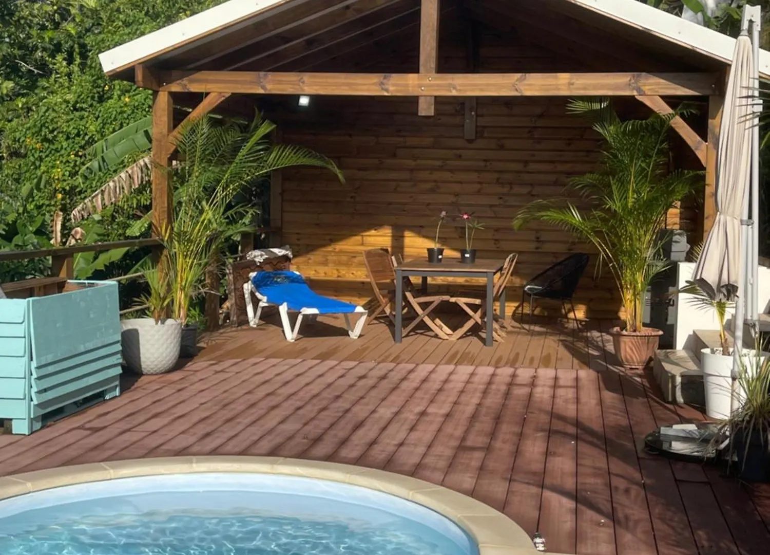 T2 Piscine, Proche Rectorat, 10 Min Des Plages Du Bourg. Apartment Schoelcher Martinique