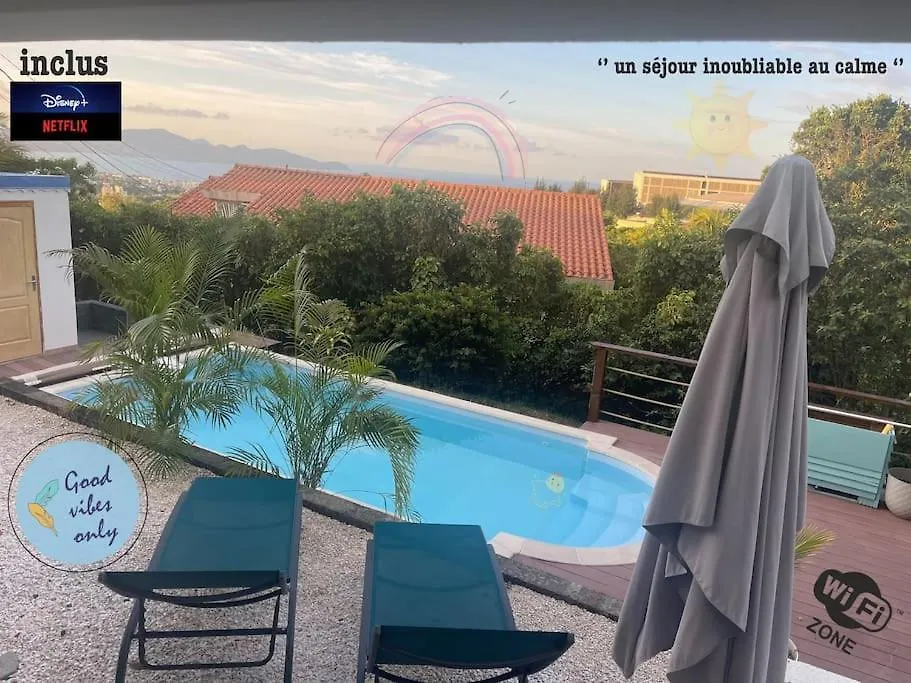 T2 Piscine, Proche Rectorat, 10 Min Des Plages Du Bourg. location