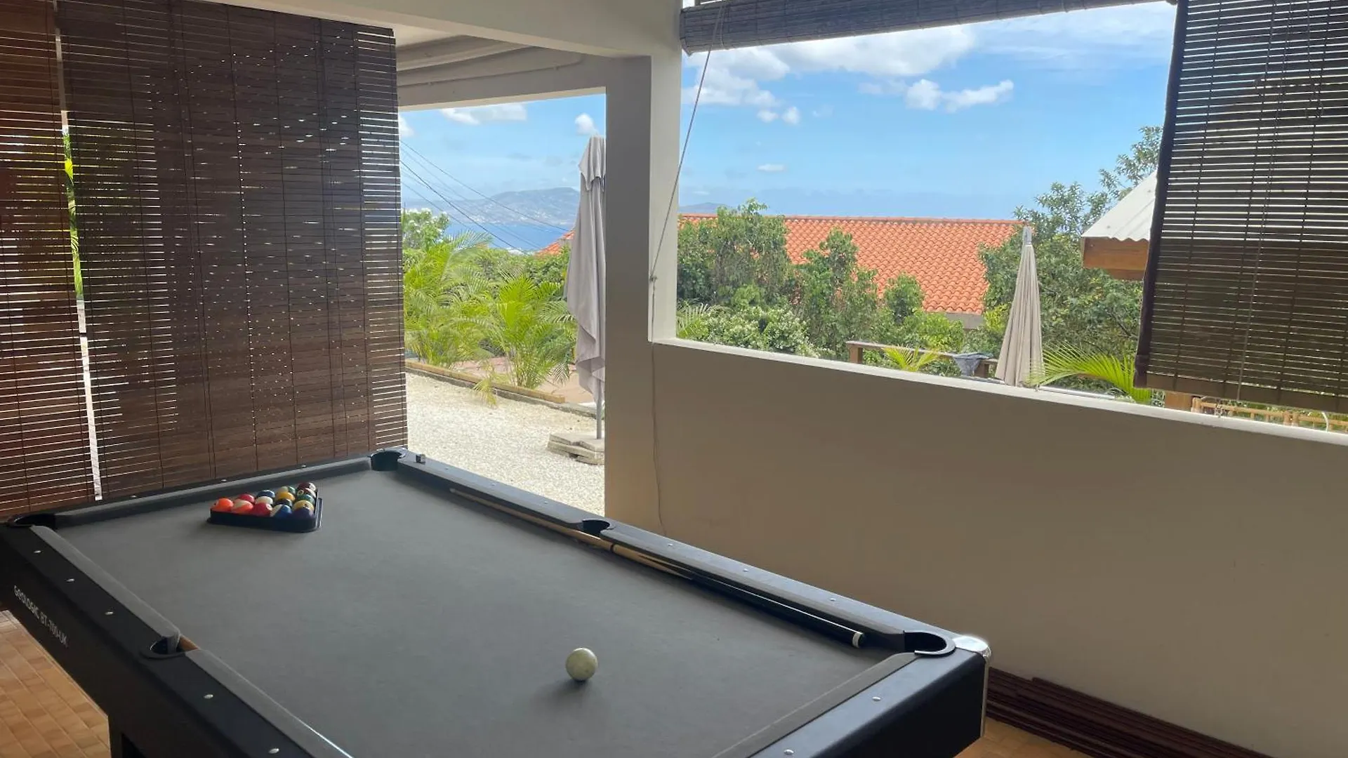 T2 Piscine, Proche Rectorat, 10 Min Des Plages Du Bourg. Apartment Schoelcher Martinique